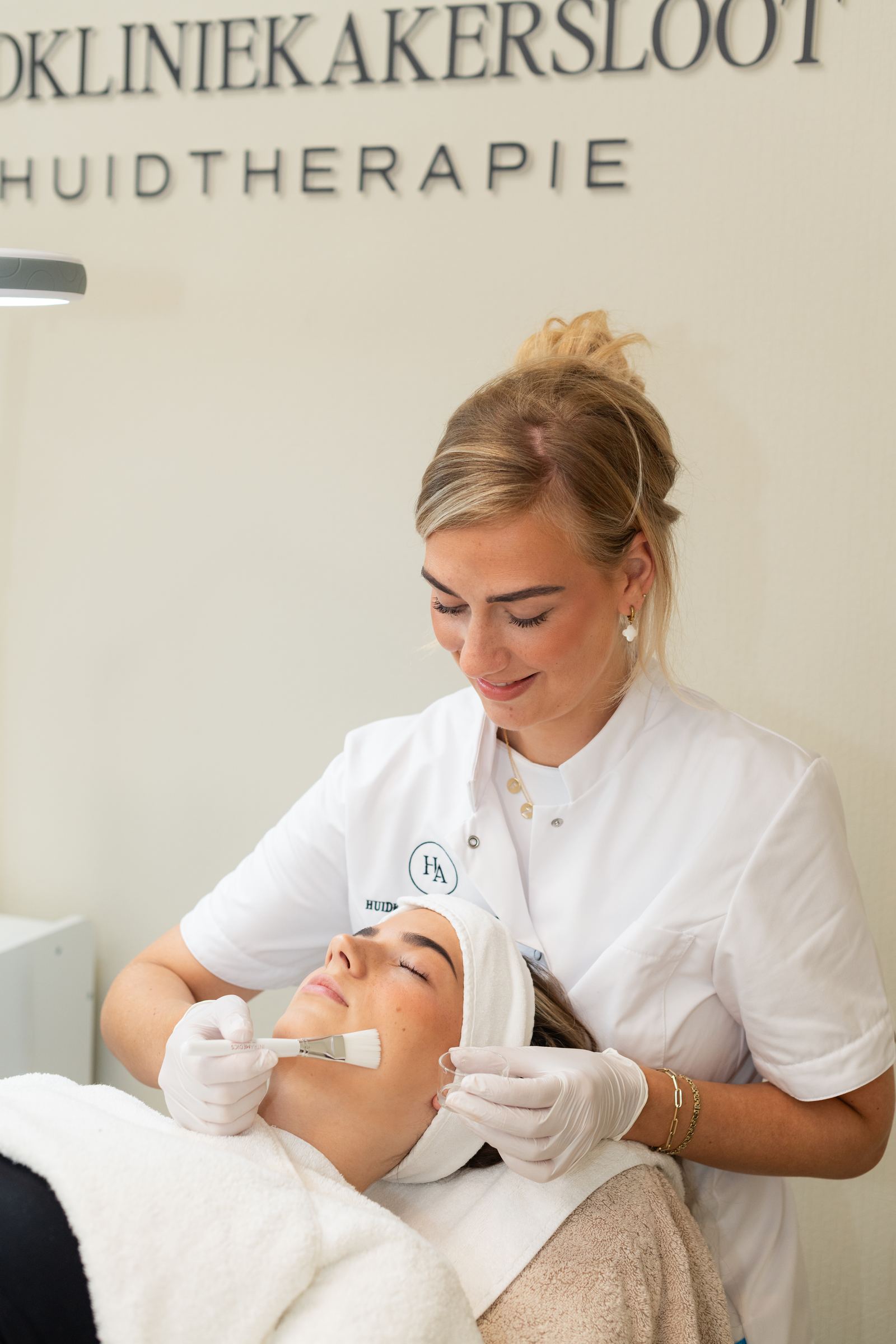 Rosacea behandeling bij Huidkliniek Akersloot